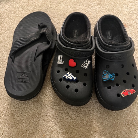 Crocs & reef man bundle - Picture 3 of 4